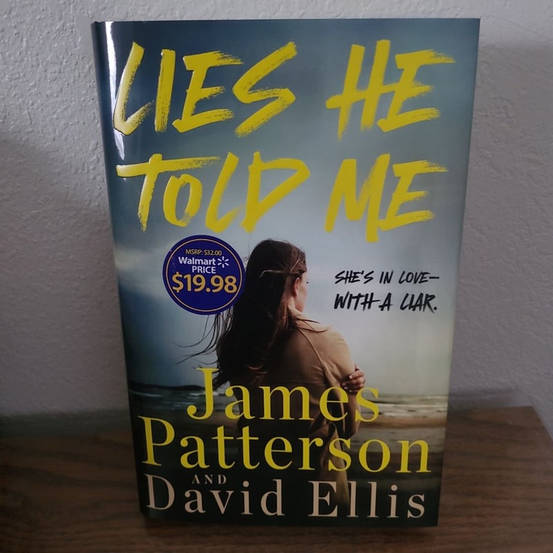 Lies He told me