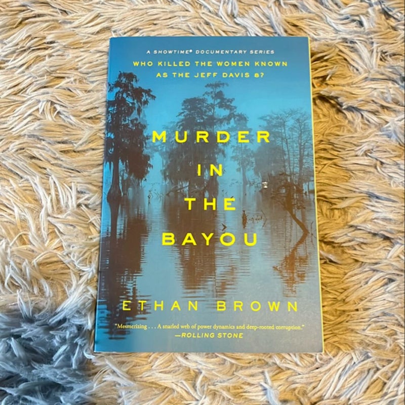 Murder in the Bayou