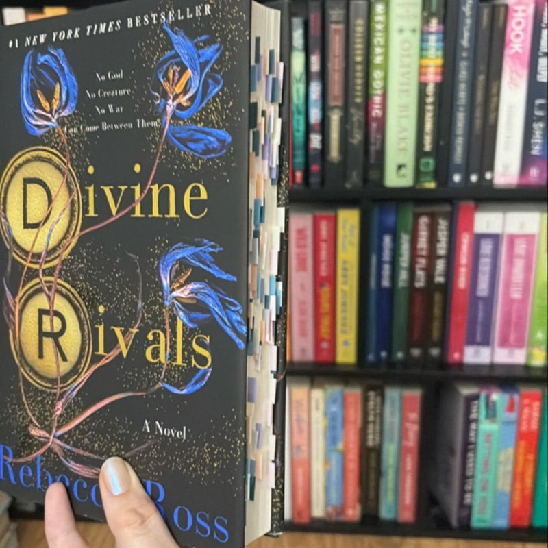 ANNOTATED Divine Rivals