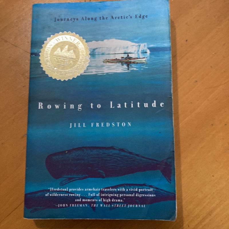 Rowing to Latitude