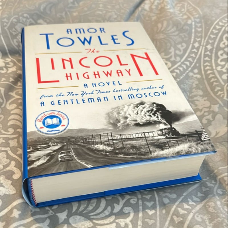 The Lincoln Highway