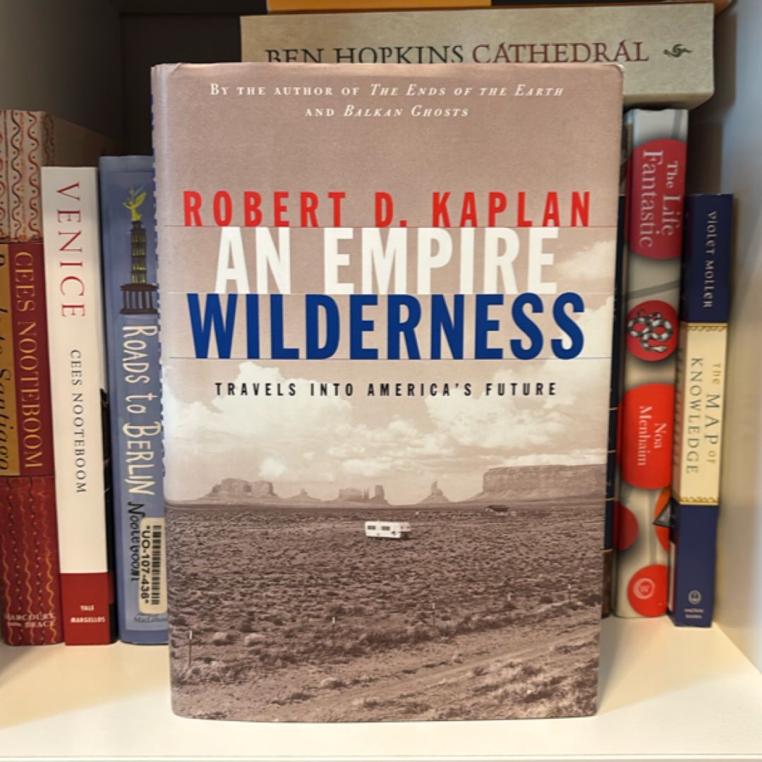 An Empire Wilderness