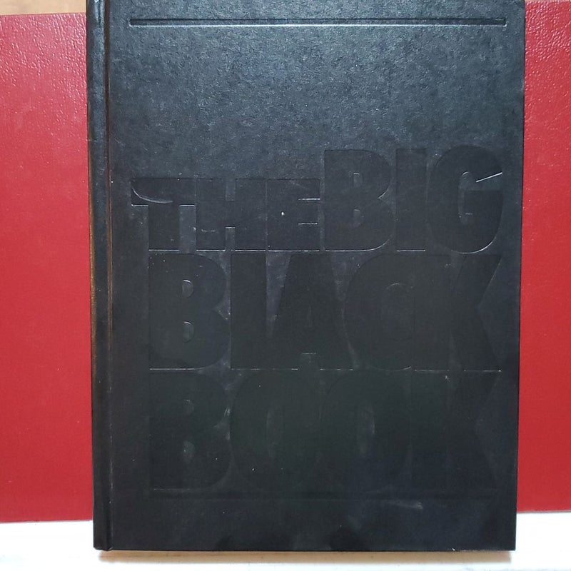 The Big Black Book 