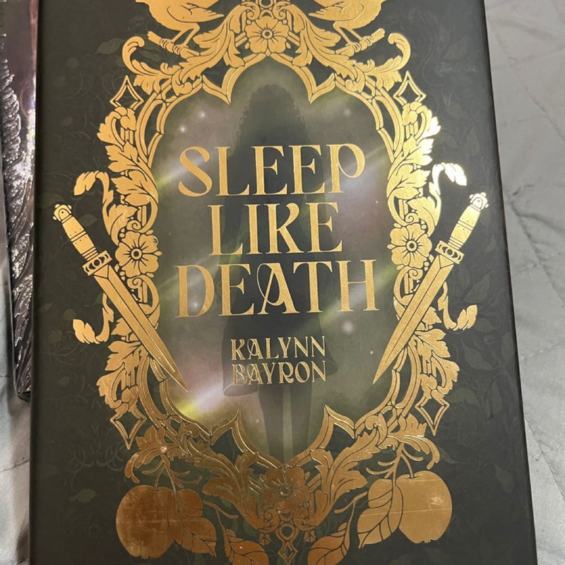 Sleep Like Death 