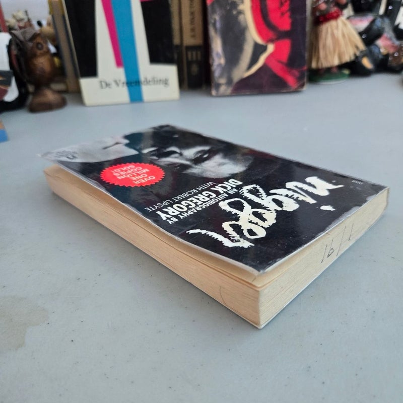 Nigger an Autobiography