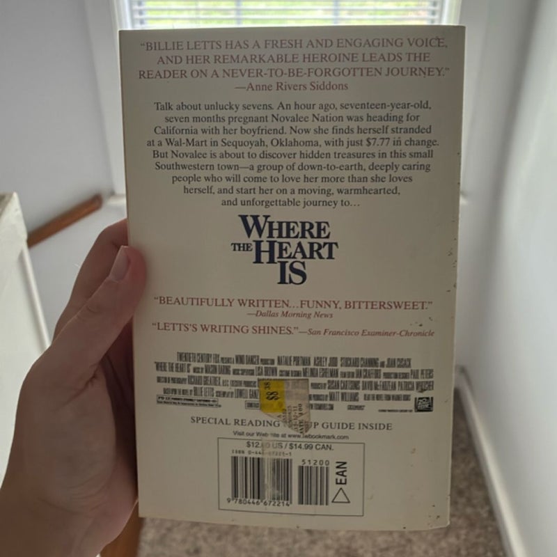 Where the Heart Is