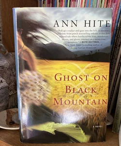 Ghost on Black Mountain 