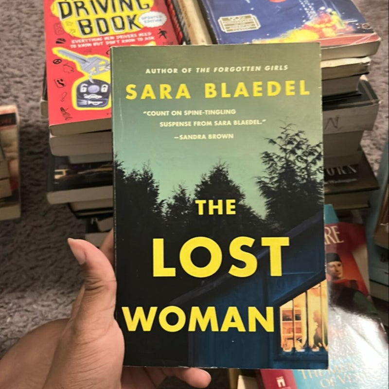 The Lost Woman