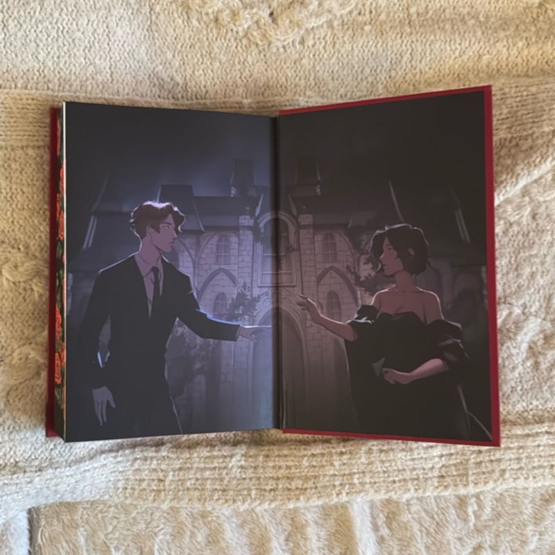 Cruel Illusions (Fairyloot exclusive edition)