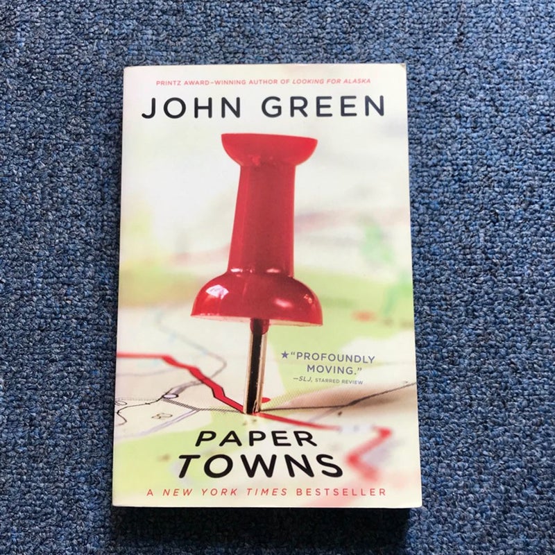 Paper Towns