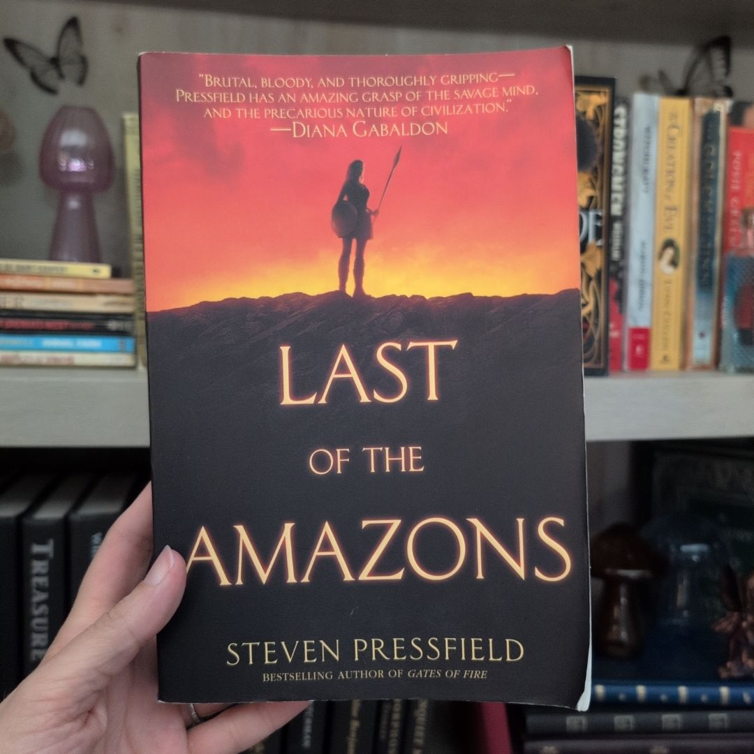 Last of the Amazons