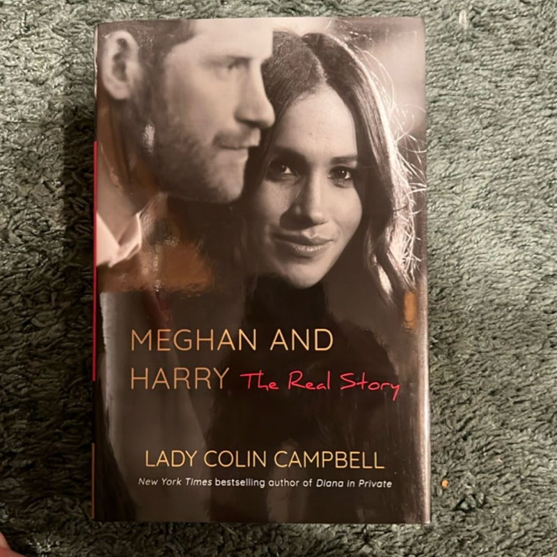 Meghan and Harry