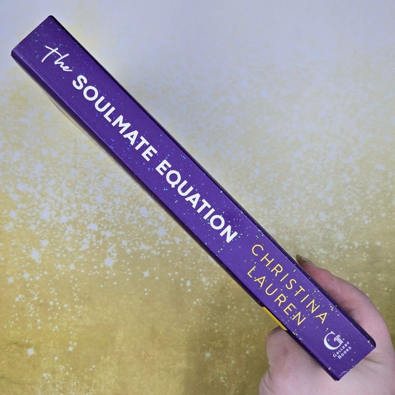 The Soulmate Equation