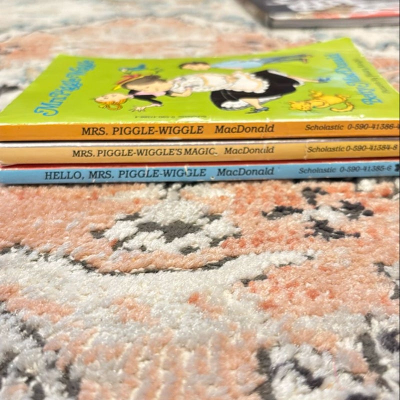 Mrs Piggle-Wiggle Bundle