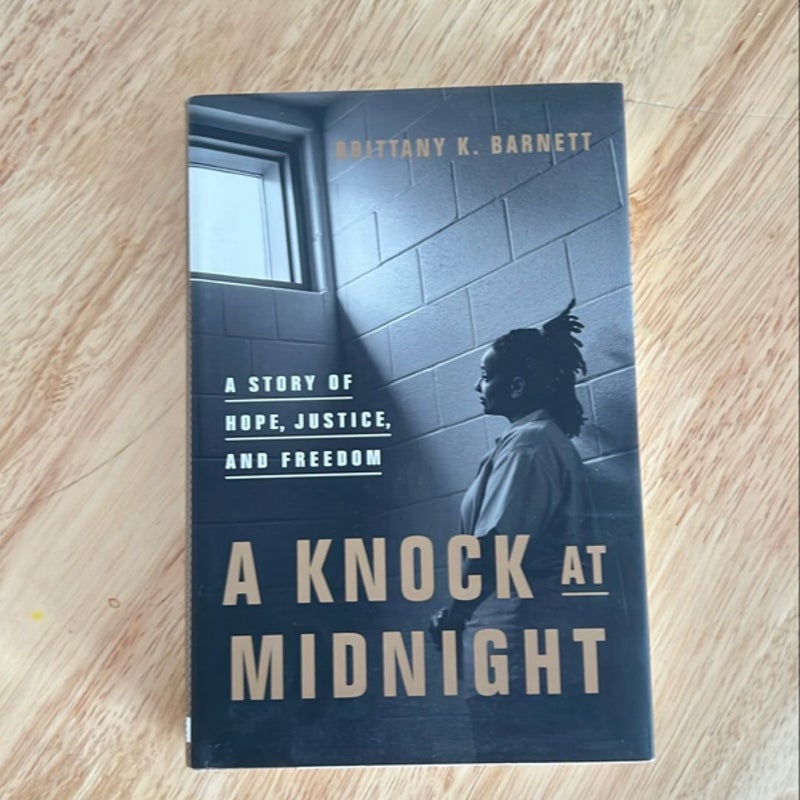 A Knock at Midnight