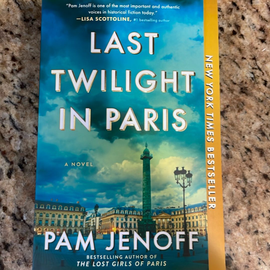 Last Twilight in Paris