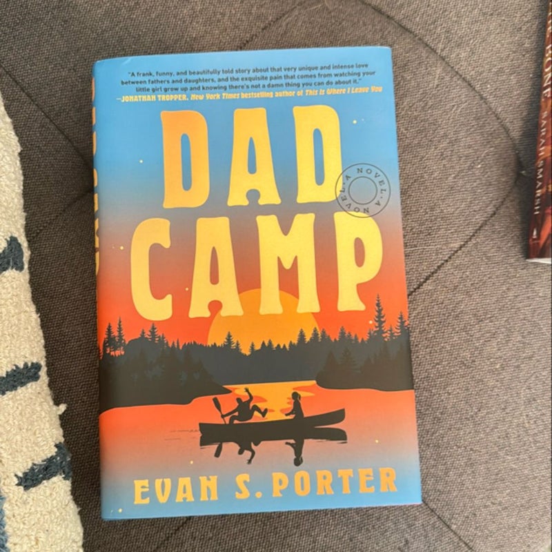 Dad Camp