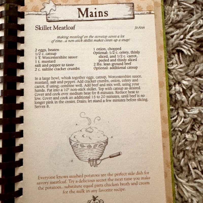 Quick & Easy Autumn Cookbook