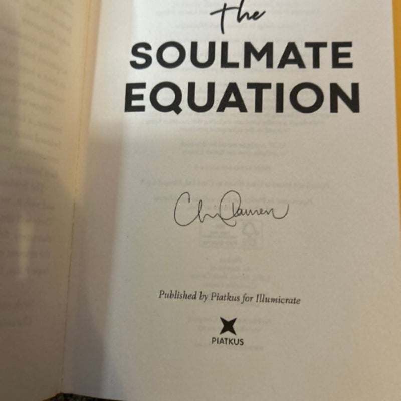 The Soulmate Equation & The True Love Experiment set