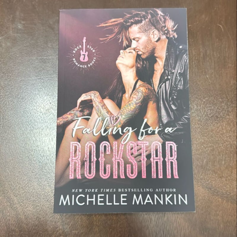 Falling for a Rockstar: 7 Rockstar Romances