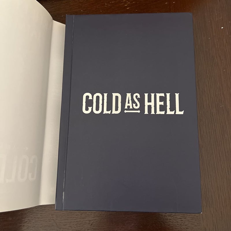 Cold As Hell