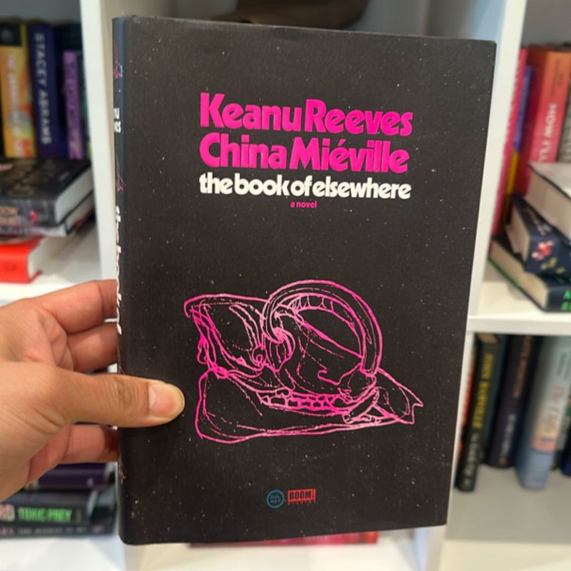 The Book of Elsewhere