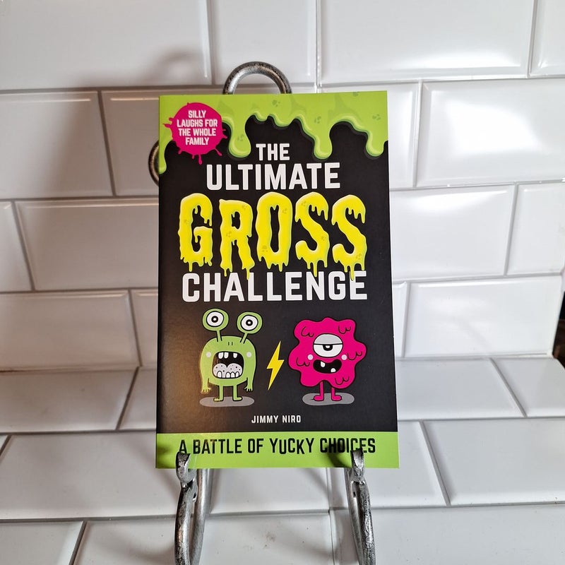 The Ultimate Gross Challenge