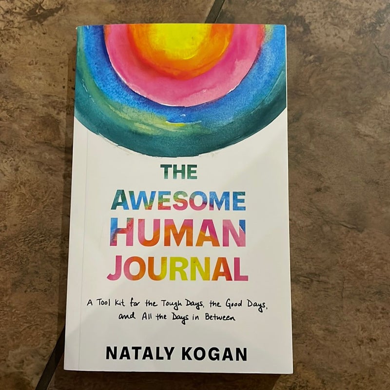 The Awesome Human Journal