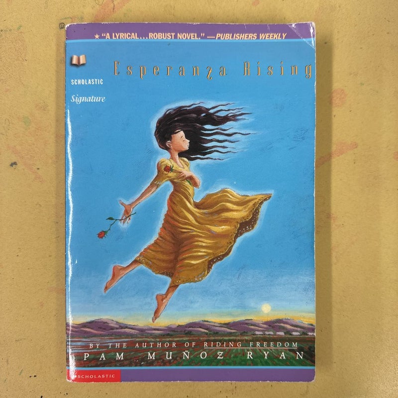 Esperanza Rising