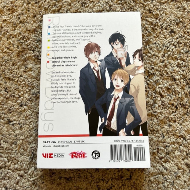 Rainbow Days, Vol. 1