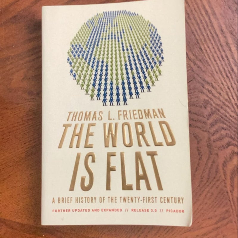 The World Is Flat 3. 0