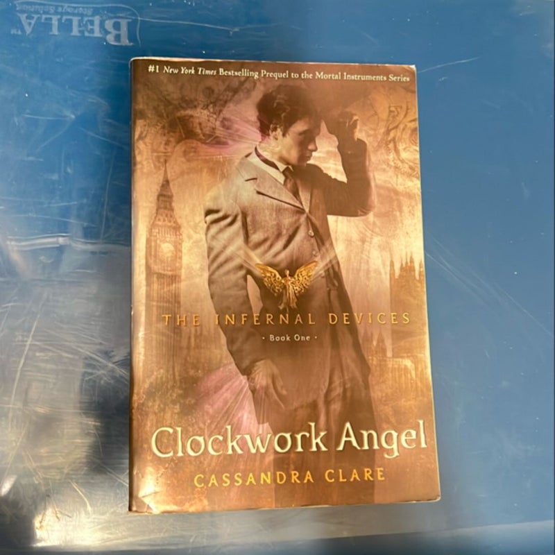 Clockwork Angel