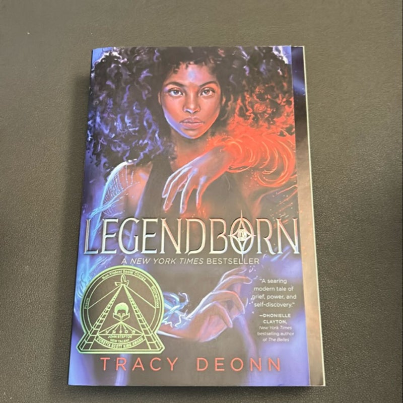 Legendborn