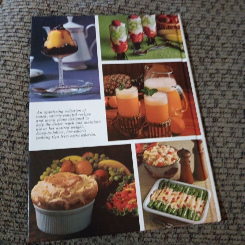 Calorie, Counters,Cookbook