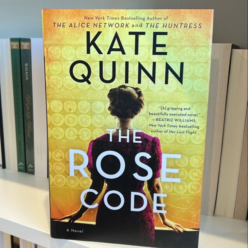 The Rose Code