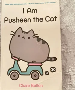 I am Pusheen the Cat