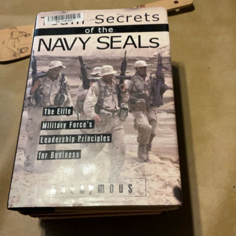Team Secrets of the Navy Seals
