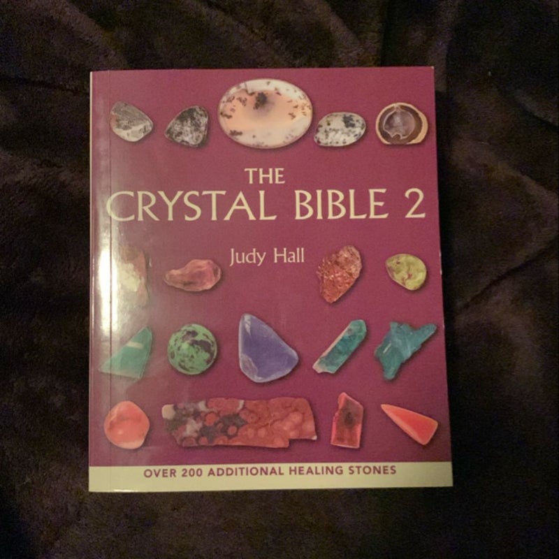 The Crystal Bible 2