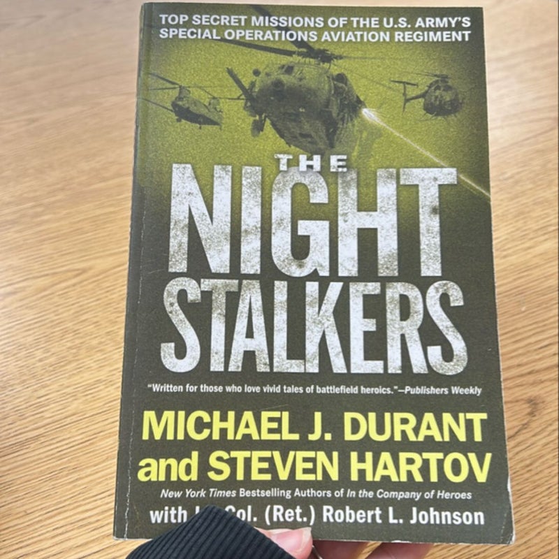 The Night Stalkers