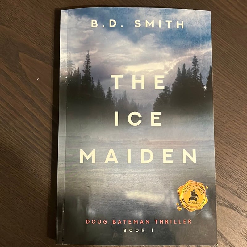 The Ice Maiden