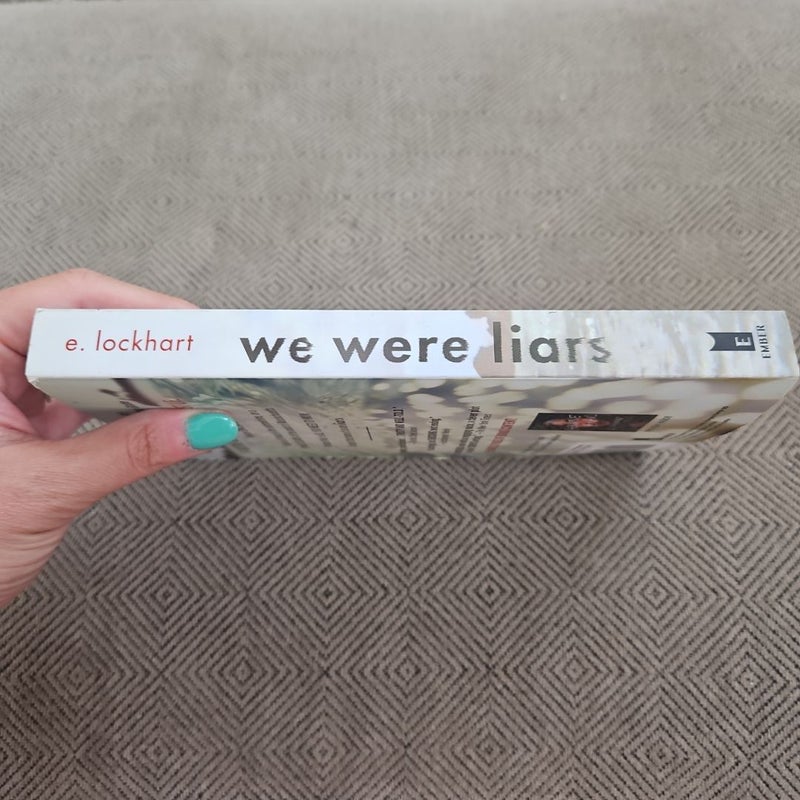 We Were Liars