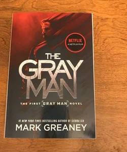 The Gray Man (Netflix Movie Tie-In)