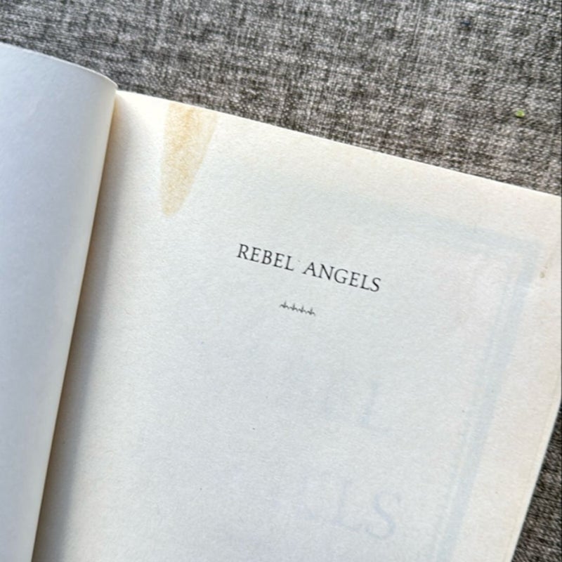 Rebel Angels