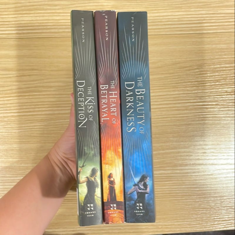 The Remnant Chronicles Trilogy