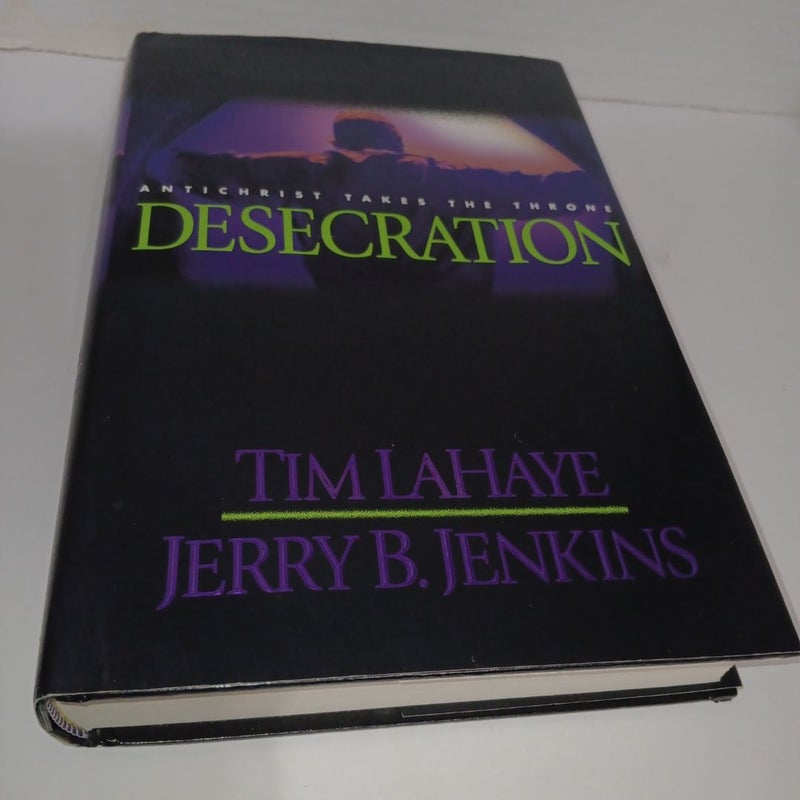 Desecration 