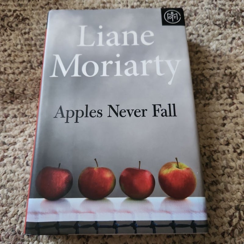 Apples Never Fall