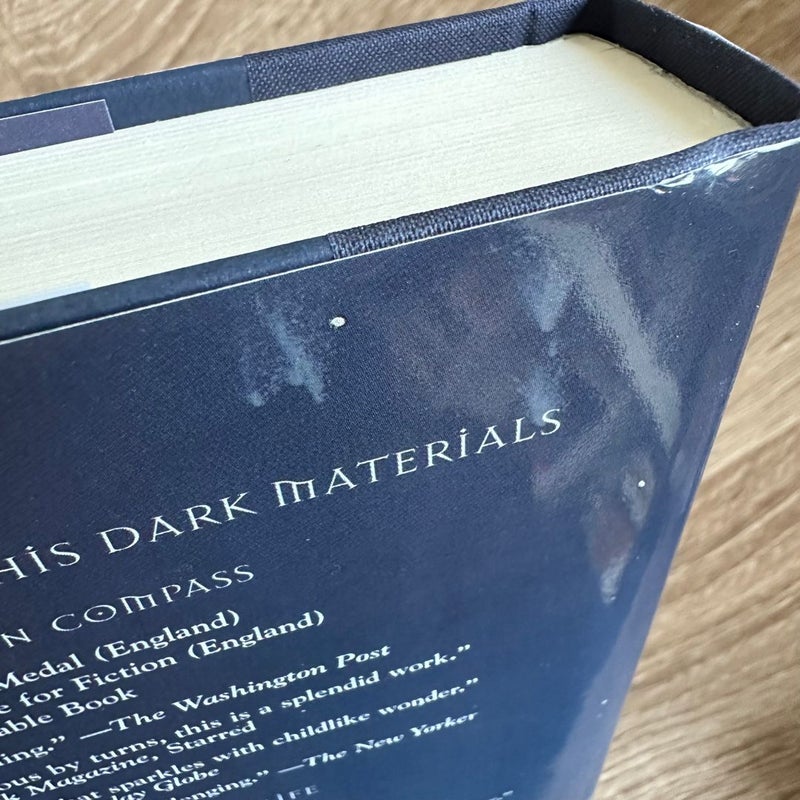 His Dark Materials 3-Book Hardcover Boxed Set