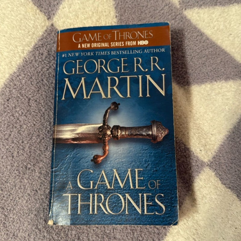 A Game of Thrones