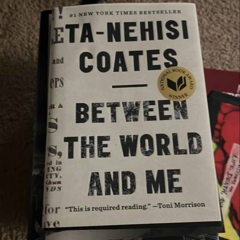 Between the World and Me