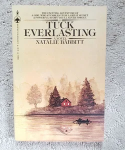 Tuck Everlasting (10th Bantam Skylark Printing, 1983)